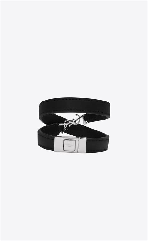 ysl id bracelet|YSL bracelet dupe.